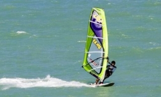  windsurf en Brasil 